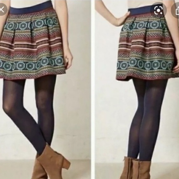 Anthropologie Dresses & Skirts - Anthropologie Skirt